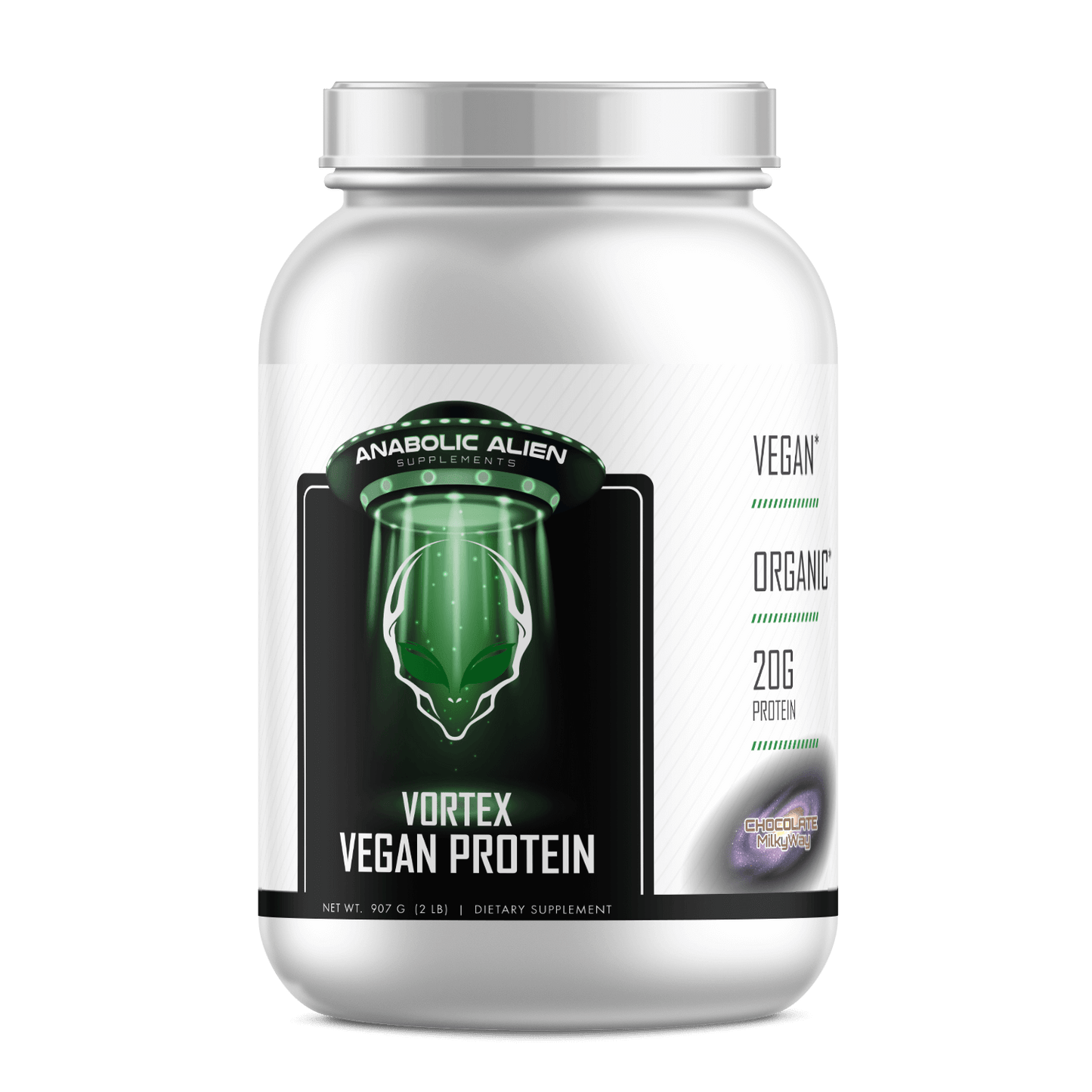 Vortex Vegan Protein