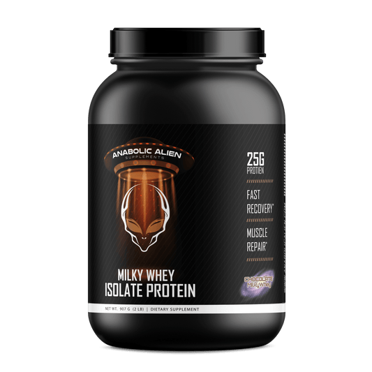 Milky Whey Isolate Protein