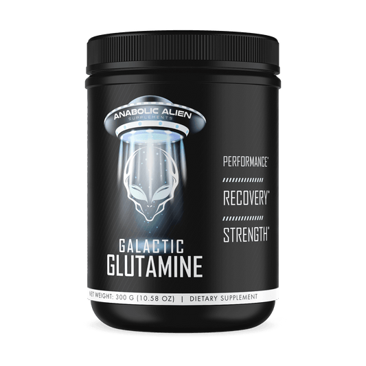Galactic Glutamine