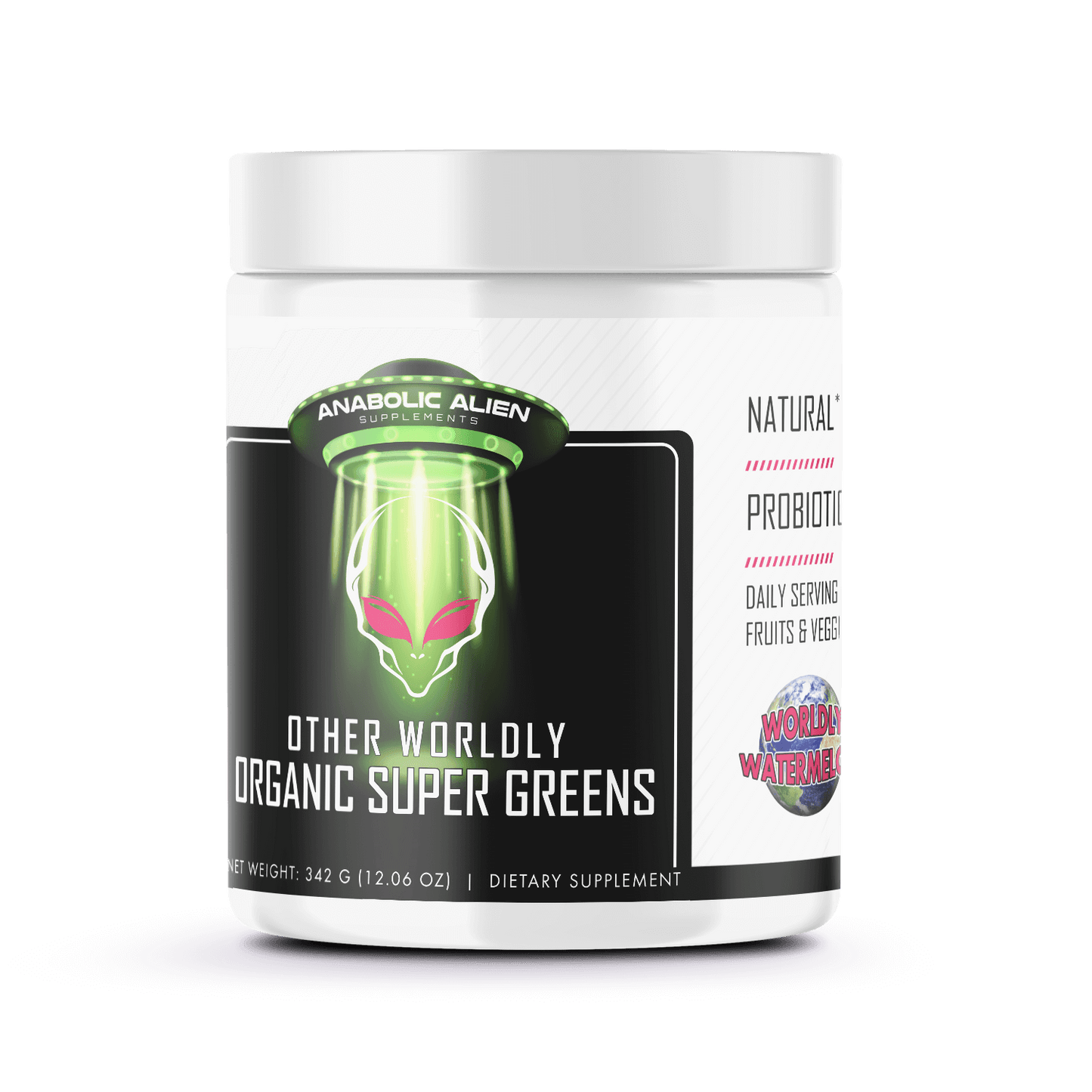 Other Worldly Organic Super Greens